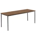 Rectangular Student Spiral Stacking Table